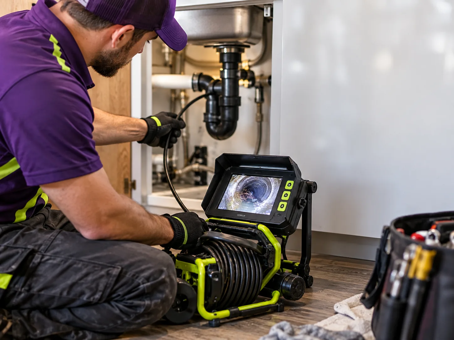 Drain Cleaning company in Mount Alto, WV