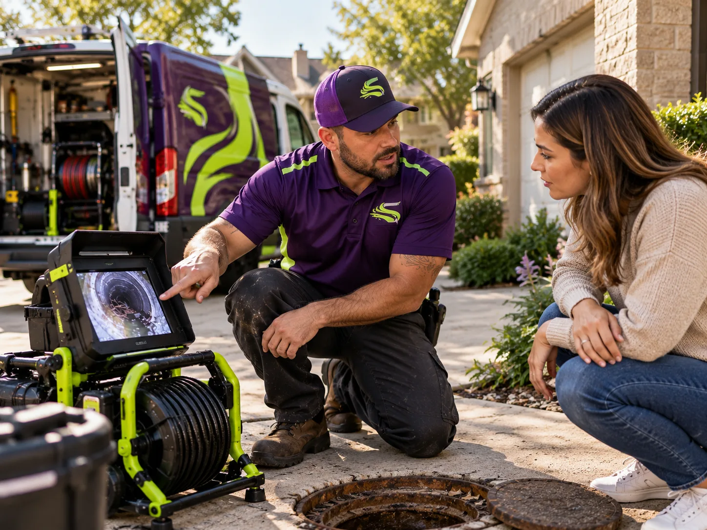 Drain Cleaning Mount Alto, WV FAQs